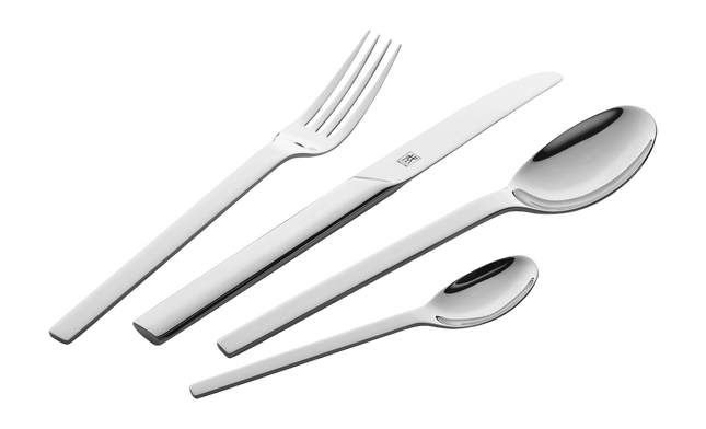 Zwilling J.A. Henckels Minimale Bestekset Mat - 24 Dlg