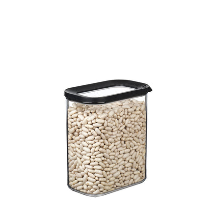 Mepal Modula Bewaardoos 1500 ml - zwart