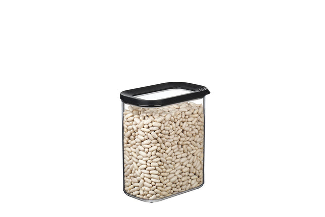 Mepal Modula Bewaardoos 1500 ml - zwart