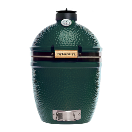 Big Green Egg Small met onderstel en zijtafels