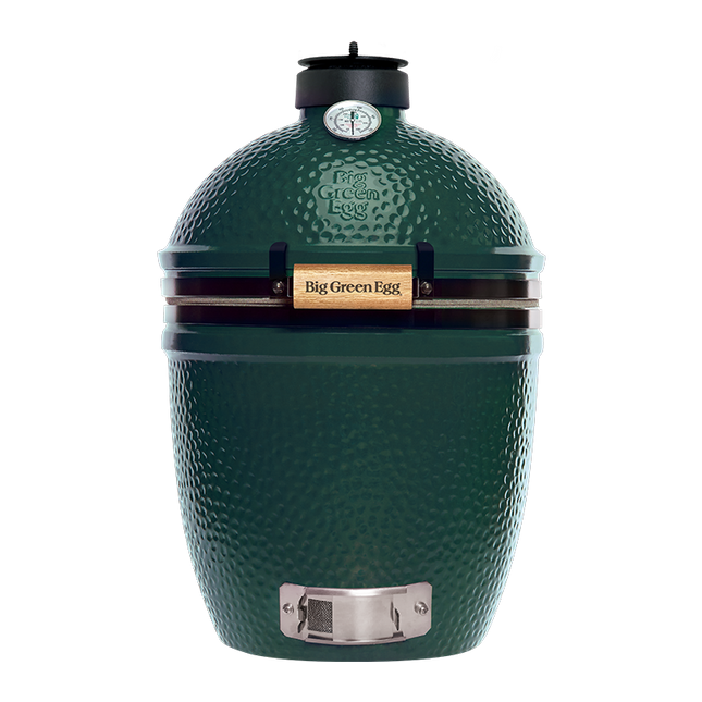 Big Green Egg Small met onderstel en zijtafels