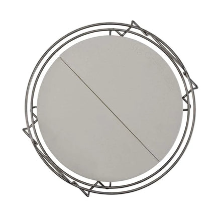 Big Green Egg DUAL ZONE DEFLECTOR KIT LARGE