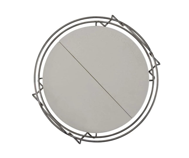 Big Green Egg DUAL ZONE DEFLECTOR KIT LARGE