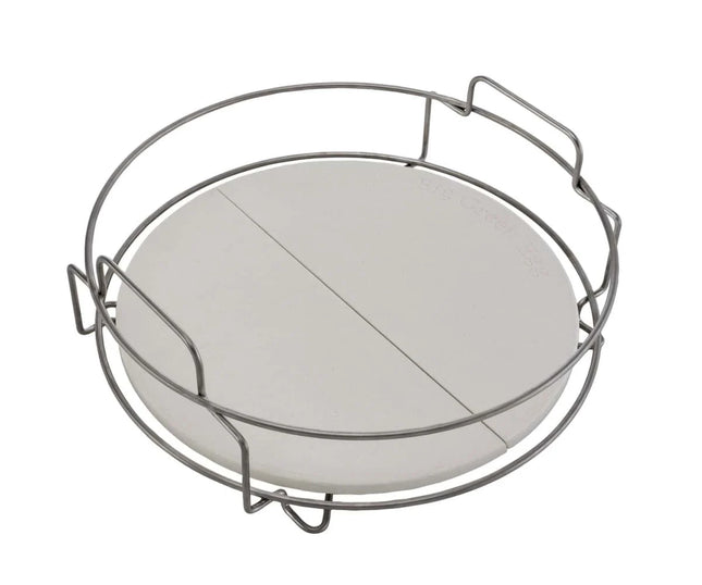 Big Green Egg DUAL ZONE DEFLECTOR KIT LARGE