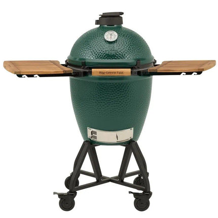 Big Green Egg Large met Integgrated Nest+Handler en zijtafels
