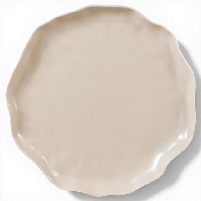 Bricard Angles Serviesset 27 Delig - Taupe