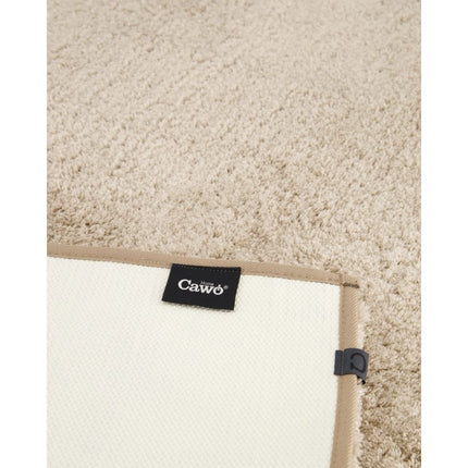 Cawo Badmat 1009 - 60x100 cm Kleur: cappuccino 339