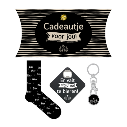 Cadeauset - Cadeautje voor jou