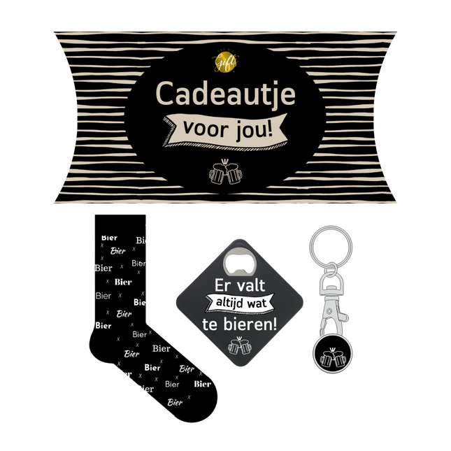 Cadeauset - Cadeautje voor jou