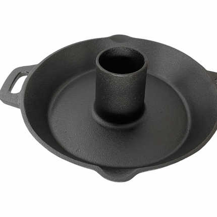 Keij Kamado Gietijzeren Chickensitter