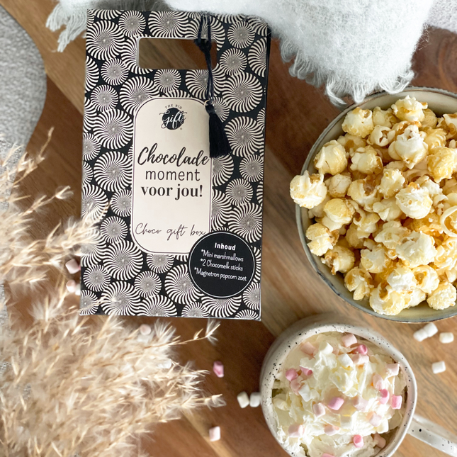 Choco gift box - Chocolade moment voor jou
