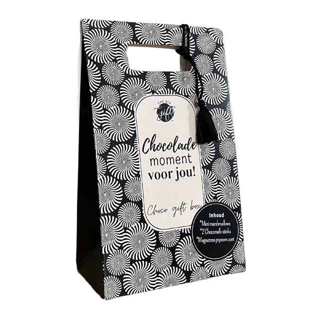 Choco gift box - Chocolade moment voor jou