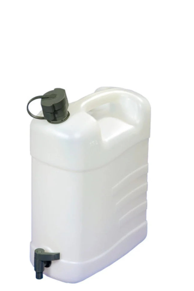 Jerrycan 15 ltr met kraan