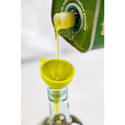 KitchenCraft silicone mini trechter