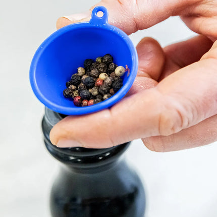 KitchenCraft silicone mini trechter
