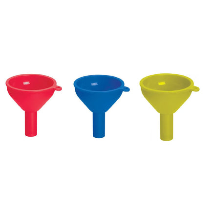 KitchenCraft silicone mini trechter