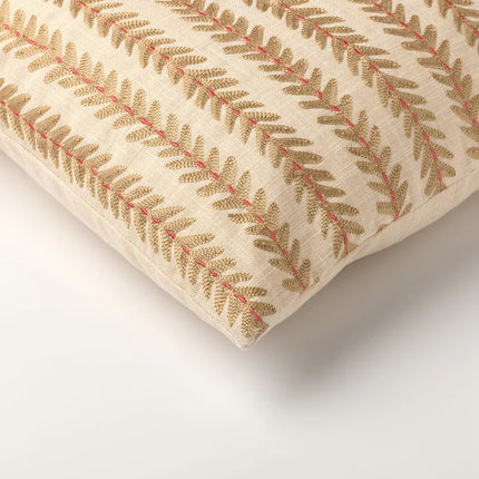 Dutch Decor Sierkussen Zila - 45x45cm - Almond Buff