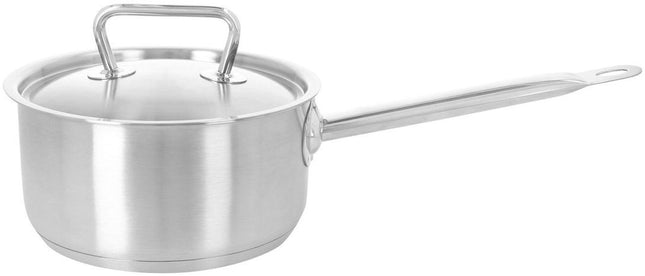 Demeyere Classic Pro 3 Steelpan met Deksel - 14 cm