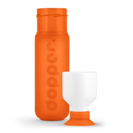 Dopper Original Drinkfles 450 ml - Outright Orange