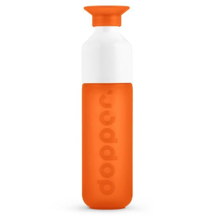 Dopper Original Drinkfles 450 ml - Outright Orange