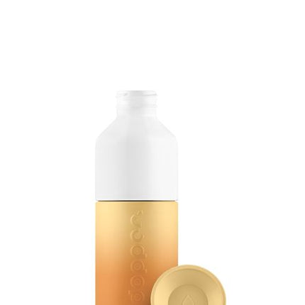 Dopper Steel Drinkfles 350 ml - Sunrise Yellow