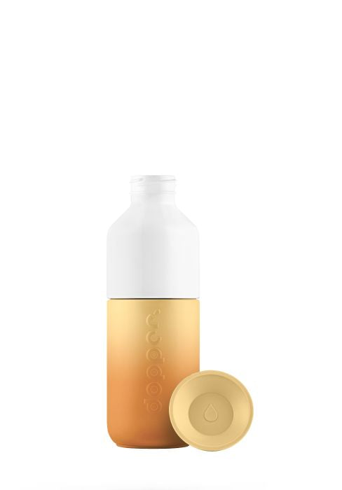 Dopper Steel Drinkfles 350 ml - Sunrise Yellow