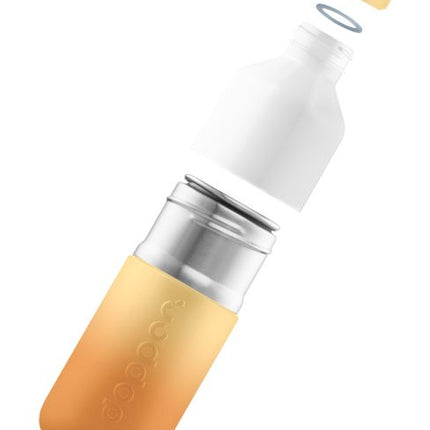 Dopper Steel Drinkfles 350 ml - Sunrise Yellow