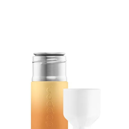 Dopper Steel Drinkfles 350 ml - Sunrise Yellow