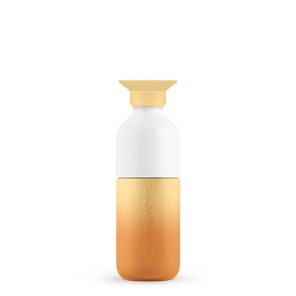 Dopper Steel Drinkfles 350 ml - Sunrise Yellow
