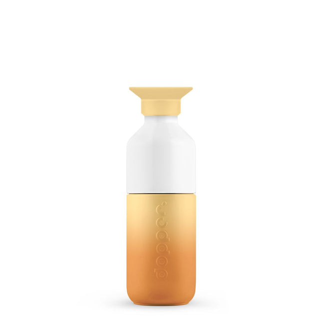 Dopper Steel Drinkfles 350 ml - Sunrise Yellow