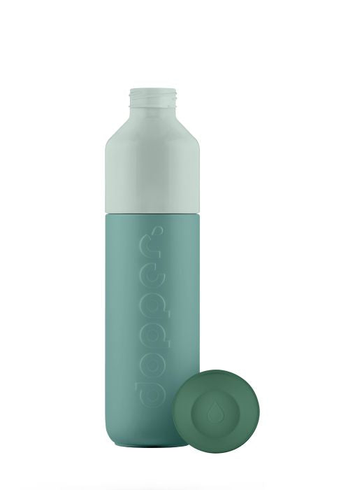 Dopper Steel Drinkfles 490 ml - Canopy Green
