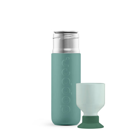 Dopper Steel Drinkfles 490 ml - Canopy Green