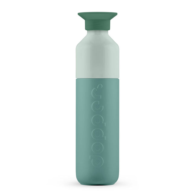 Dopper Steel Drinkfles 490 ml - Canopy Green