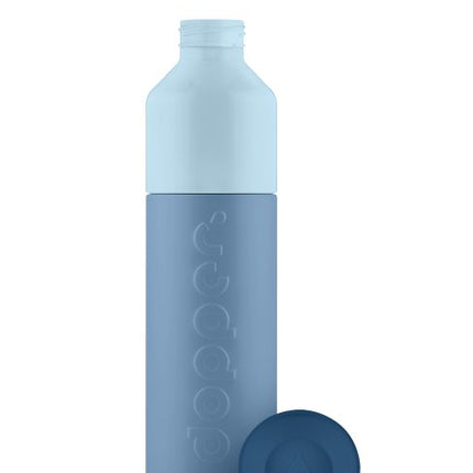 Dopper Steel Drinkfles 490 ml - Coastal Blue