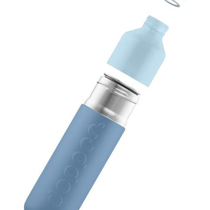Dopper Steel Drinkfles 490 ml - Coastal Blue