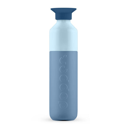 Dopper Steel Drinkfles 490 ml - Coastal Blue
