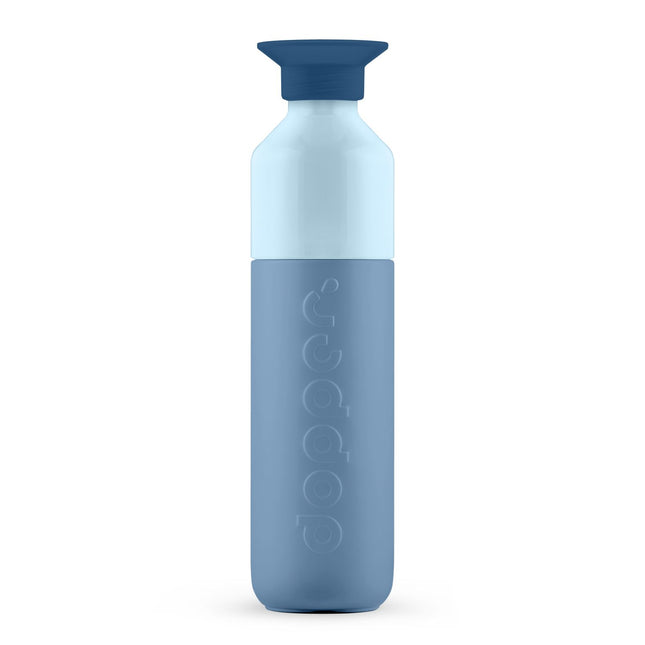 Dopper Steel Drinkfles 490 ml - Coastal Blue