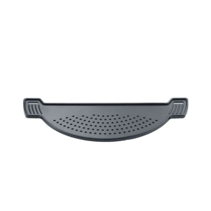 Dotz Afgietdeksel 28.5x10.5 cm - grijs
