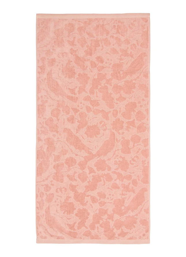 Essenza Handdoeken Rosie evening rose 50x100 cm
