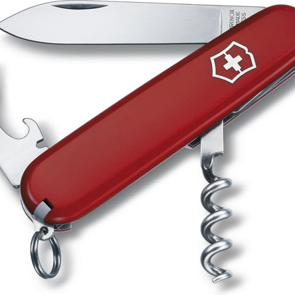 Victorinox Zakmes SwissArmy Waiter 9 functies