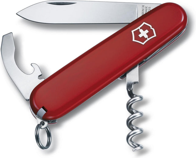 Victorinox Zakmes SwissArmy Waiter 9 functies