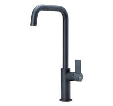 Fraaii Modulair Reginox Pearl Total Black Kraan Recht