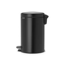 Brabantia NewIcon Pedaalemmer newIcon - Zwart - 12 Liter