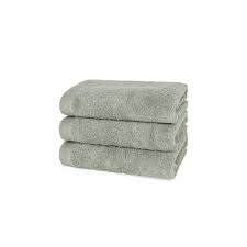 COMO Gastendoek 30x50 cm, kleur olive green
