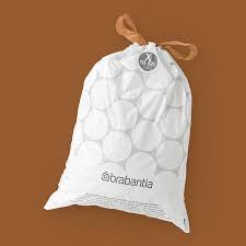 Brabantia PerfectFit Afvalzak code X 40 st - 10-12L