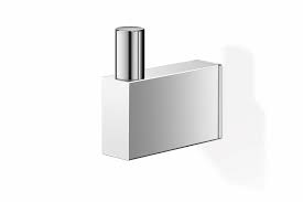 Zack Linea handdoekhaak 5 cm - glans