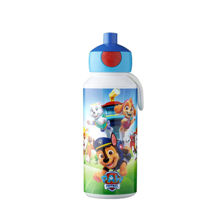 Mepal Campus Drinkfles Pop-up Paw Patrol Pups - 400 ml