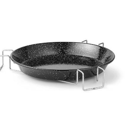 Big Green Egg Drippan Conveggtor Large