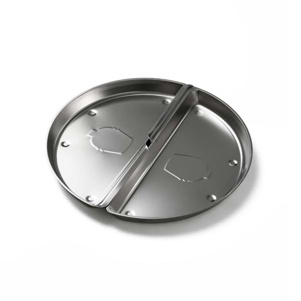 Big Green Egg Durable Drip Tray Kit - L
