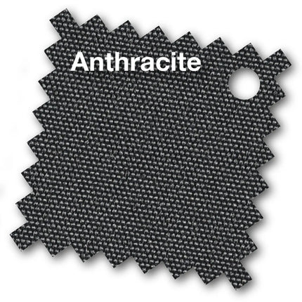 Platinum Riva parasol Ø350 cm - Antraciet